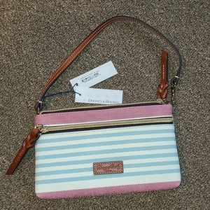 NWT Dooney and Bourke Westerly Handbag/Purse